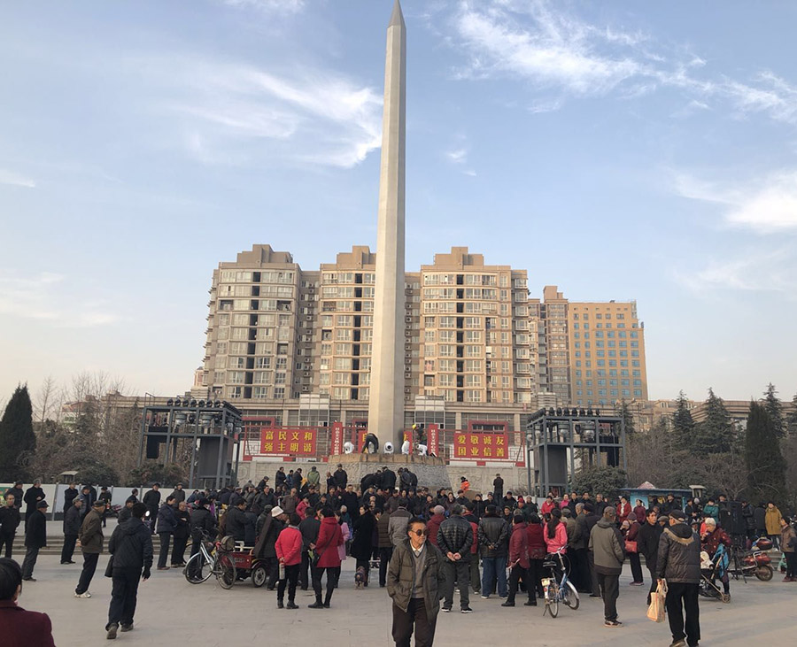 DR攜手Midas&Phonic打造西安長(zhǎng)安廣場(chǎng)城市多媒體擴(kuò)聲系統(tǒng)