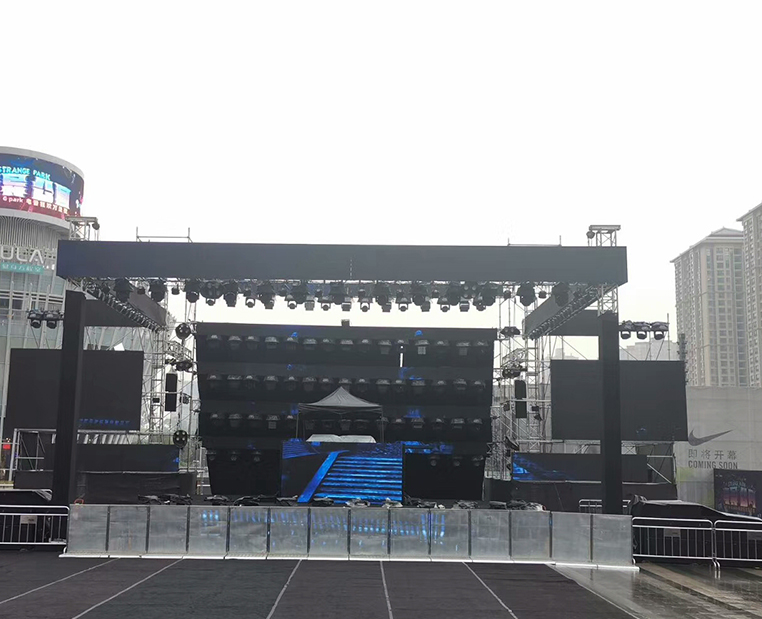 2019年西安老城根G park電音狂歡萬圣夜之奇異公園派對(duì)